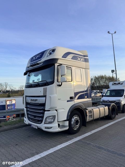 DAF FT XF 480 - 5