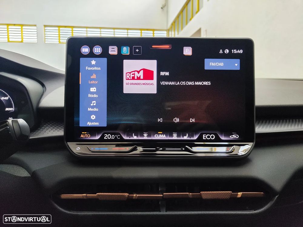 Cupra Terramar 1.5 e-Hybrid VZ DSG - 27