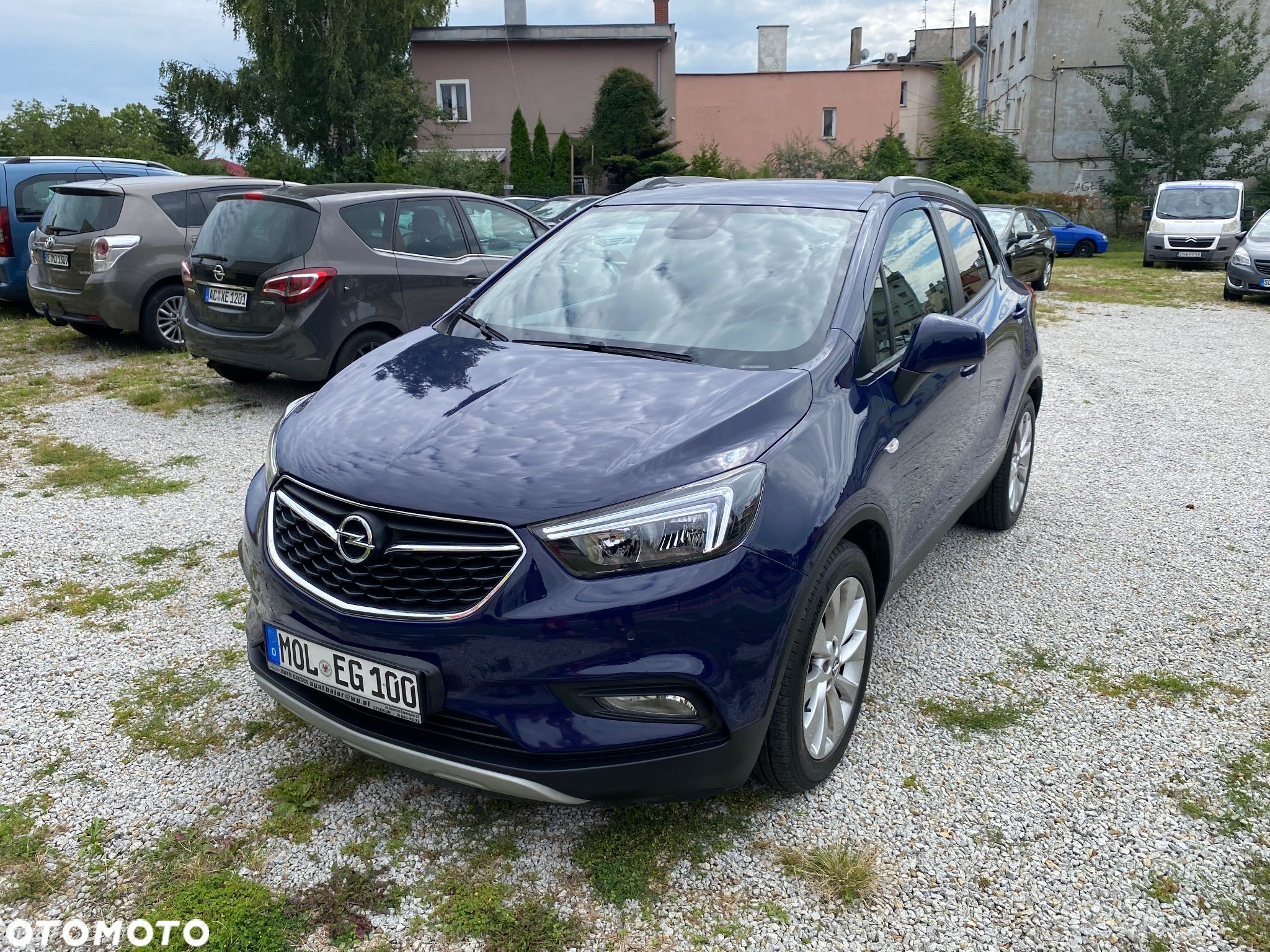 Opel Mokka X 1.4 ECOTEC Start/Stop Design Line - 1