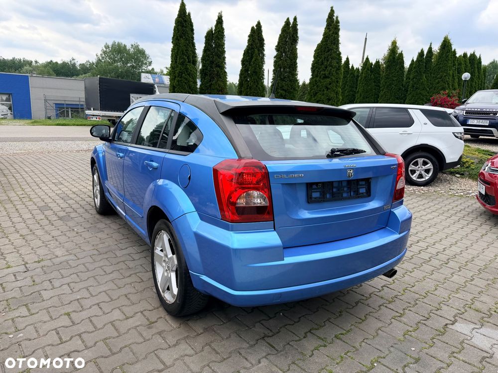 Dodge Caliber 2.0 CRD S - 5