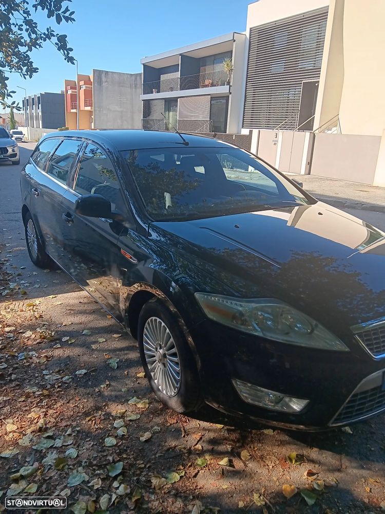 Ford Mondeo SW 1.8 TDCi Titanium - 5