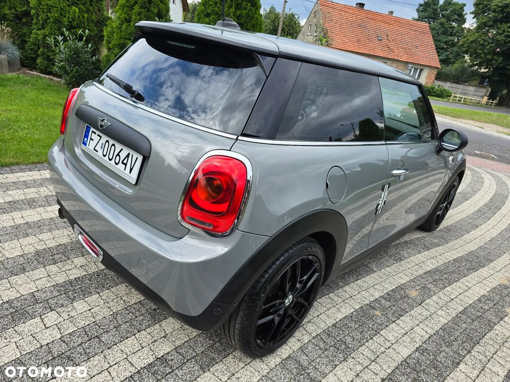 MINI ONE D - 3
