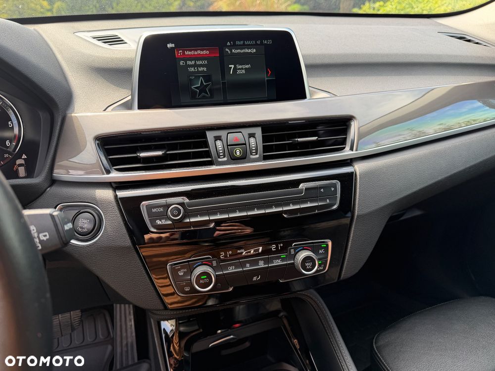 BMW X1 xDrive18d xLine sport - 29