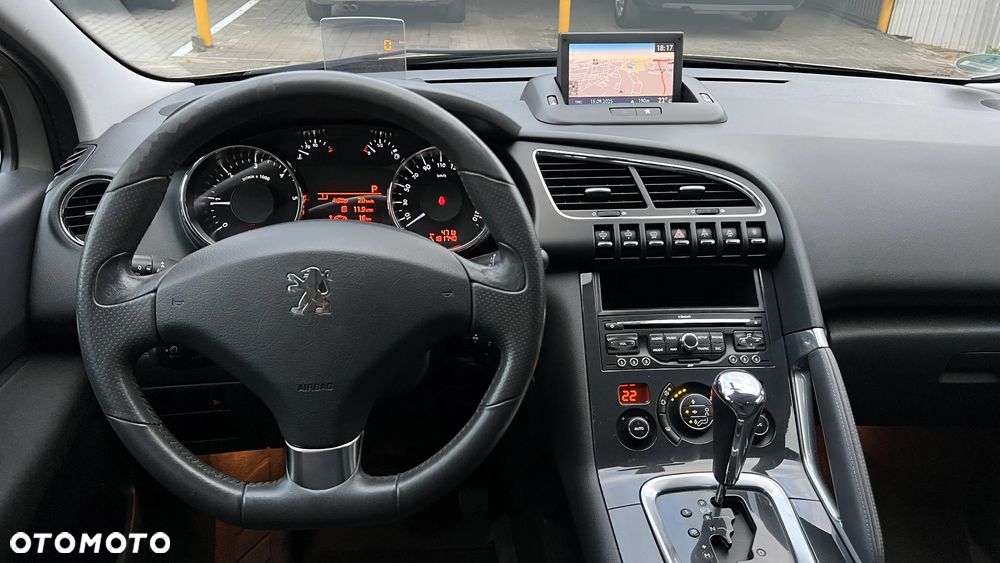 Peugeot 3008 HDi FAP 165 Automatik Platinum - 7