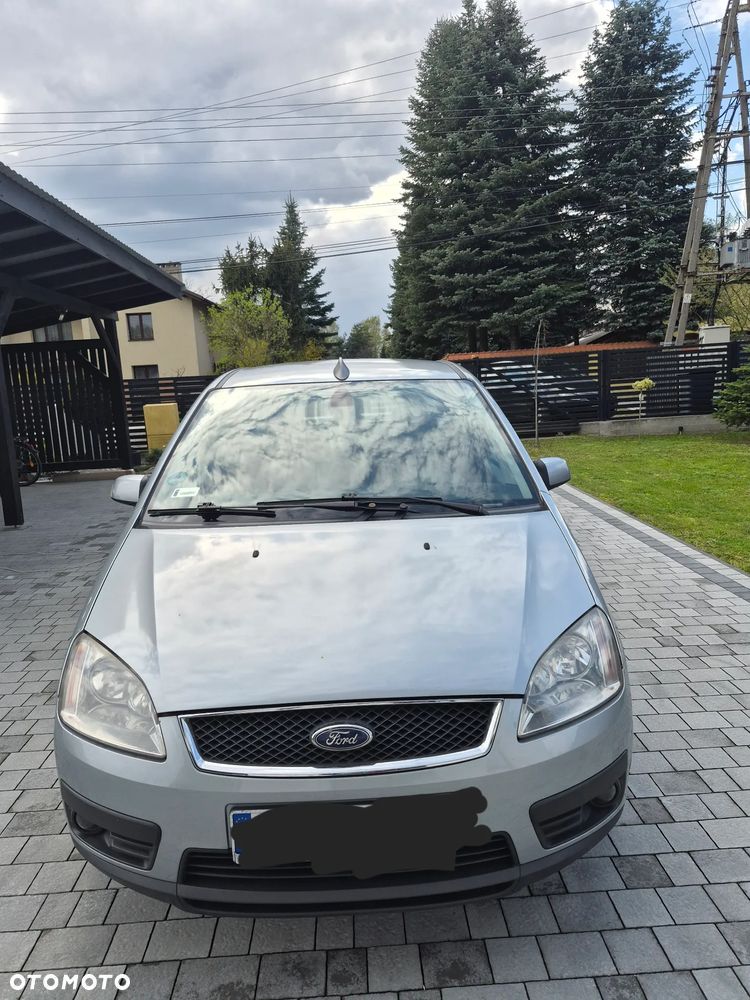 Ford Focus C-Max 1.6 FX Gold / Gold X - 16