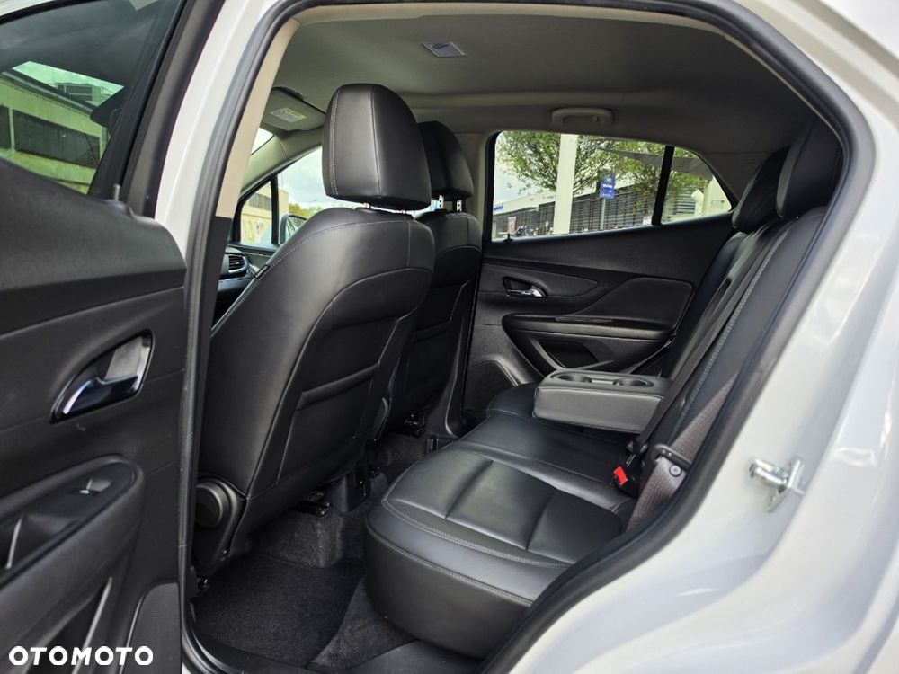 Opel Mokka 1.4 T Cosmo - 33