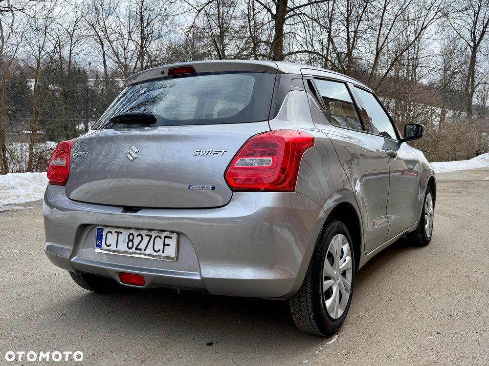 Suzuki Swift 1.2 Dualjet SHVS Elegance - 8