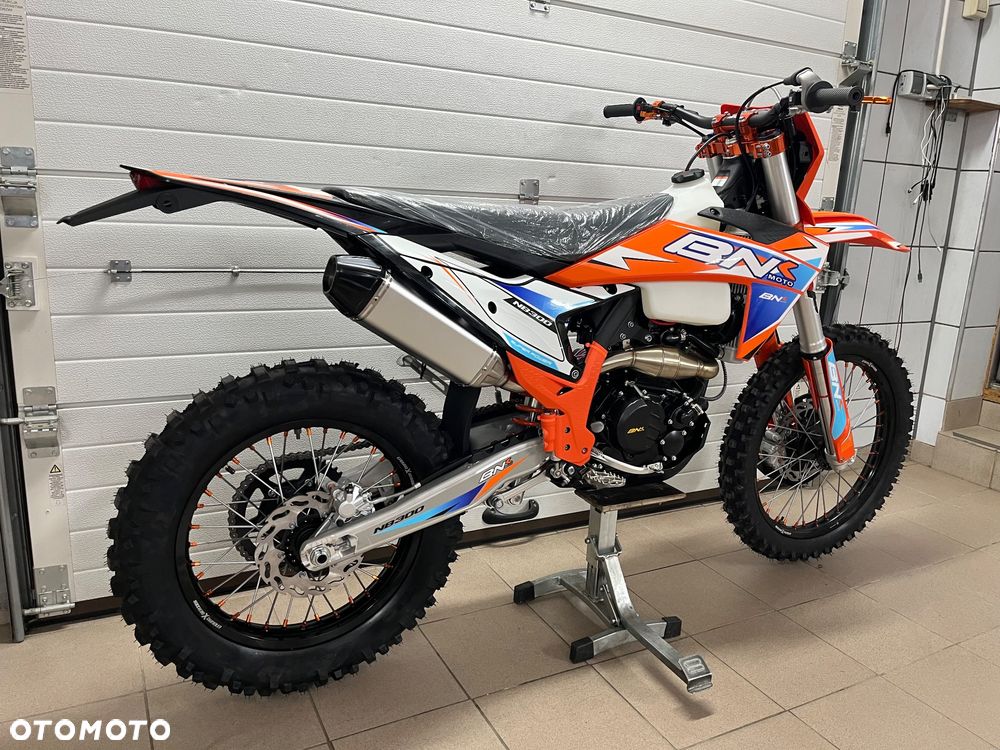 KTM EXC - 3
