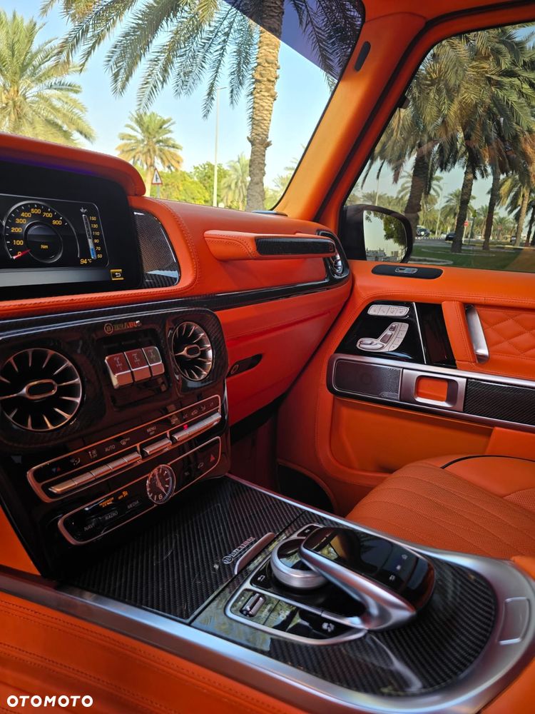 Mercedes-Benz Klasa G AMG 63 AMG Speedshift 9G-TRONIC Superior - 16