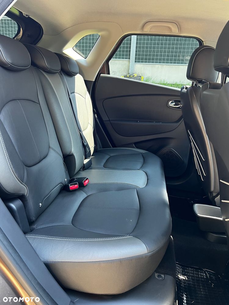 Renault Captur 1.2 Energy TCe Limited EDC - 8