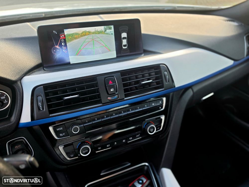 BMW 420 d Sport-Aut. Sport Line - 26