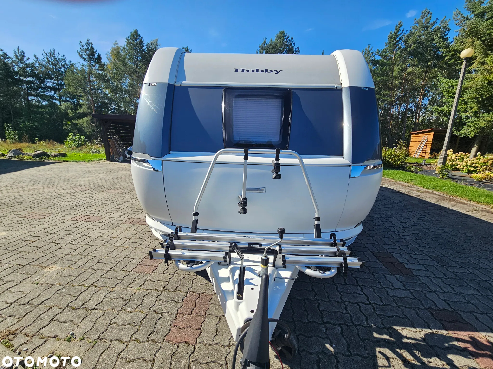 Hobby 560 CFE - 25