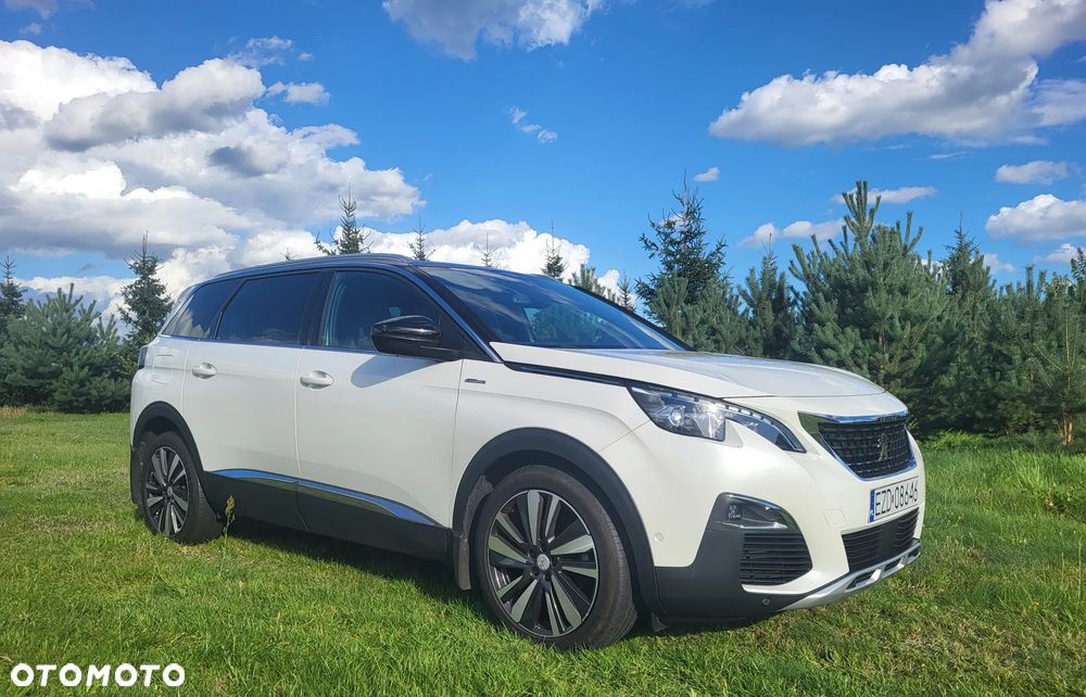 Peugeot 5008 1.5 BlueHDi GT Pack S&S EAT8 - 4
