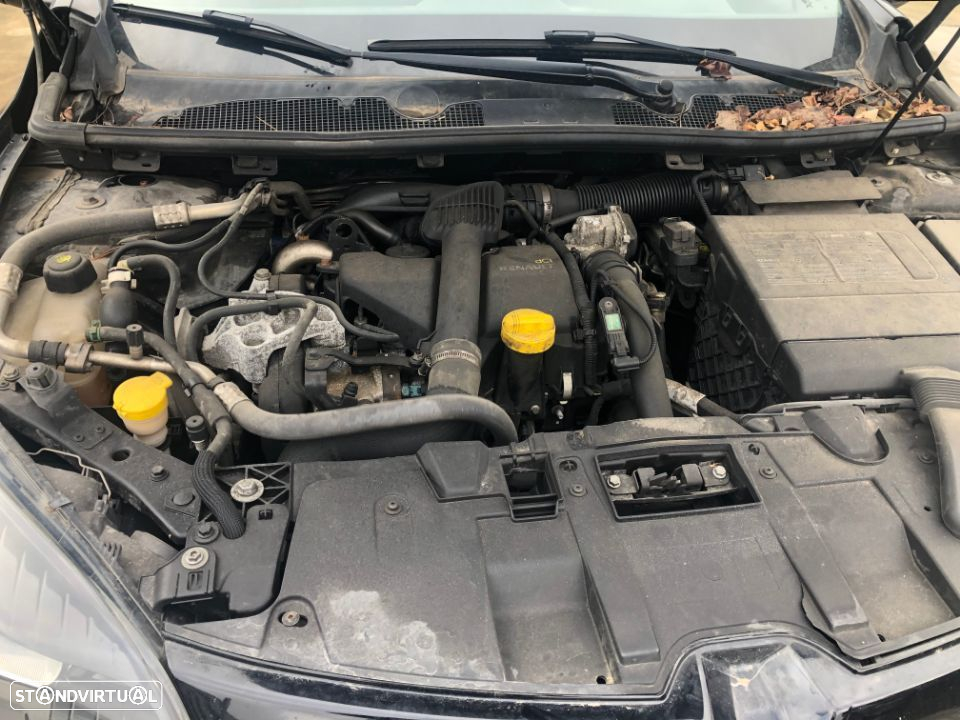 RENAULT MEGANE III SPORT TOURER 1.5 DCI DE 2012 PARA PEÇAS - 6