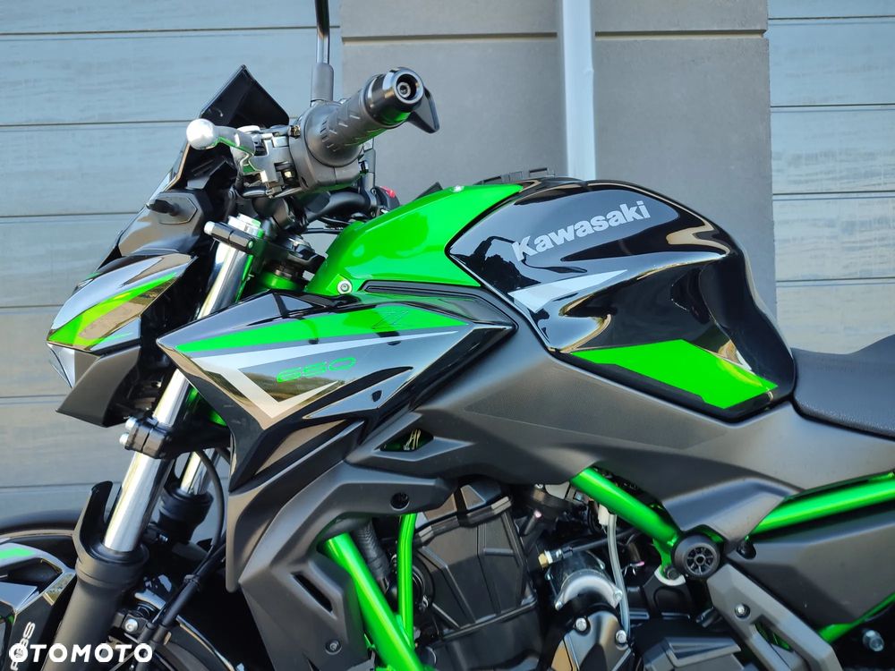 Kawasaki Z 650 - 19