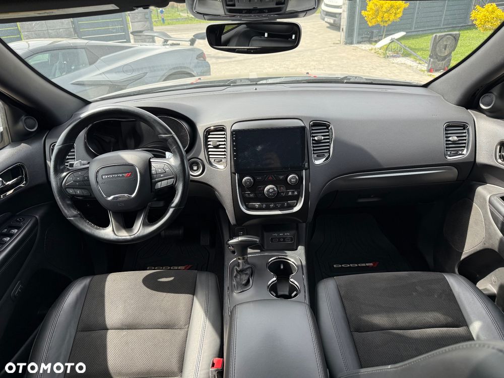 Dodge Durango - 9