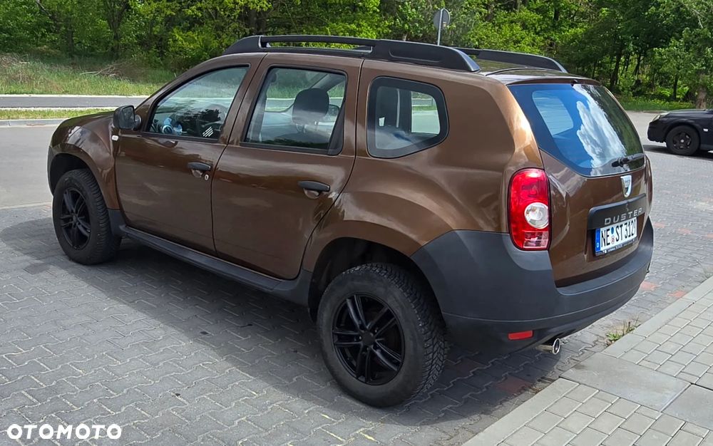 Dacia Duster 1.6 16V 4x2 - 6
