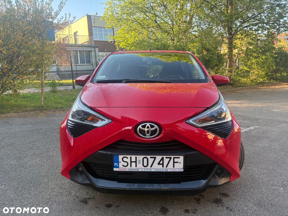 Toyota Aygo 1.0 VVT-i Color Edition - 4