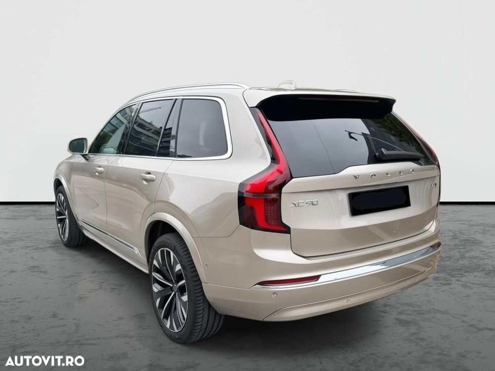 Volvo XC 90 B5 AWD MHEV Plus Bright - 6