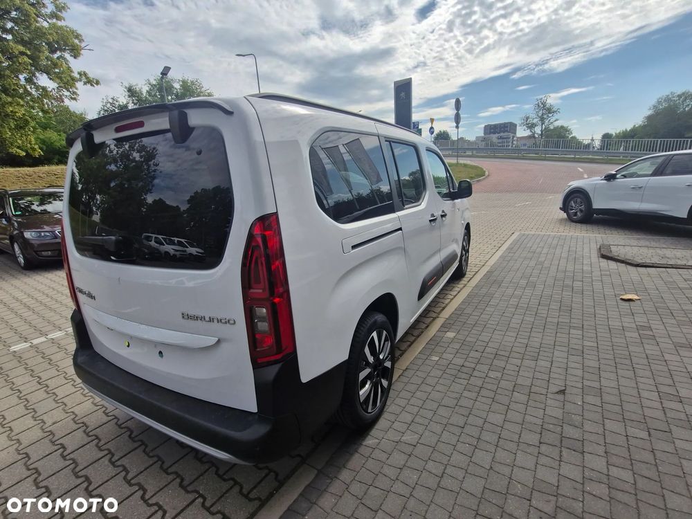 Citroën Berlingo XL 1.5 BlueHDI Max S&S - 9
