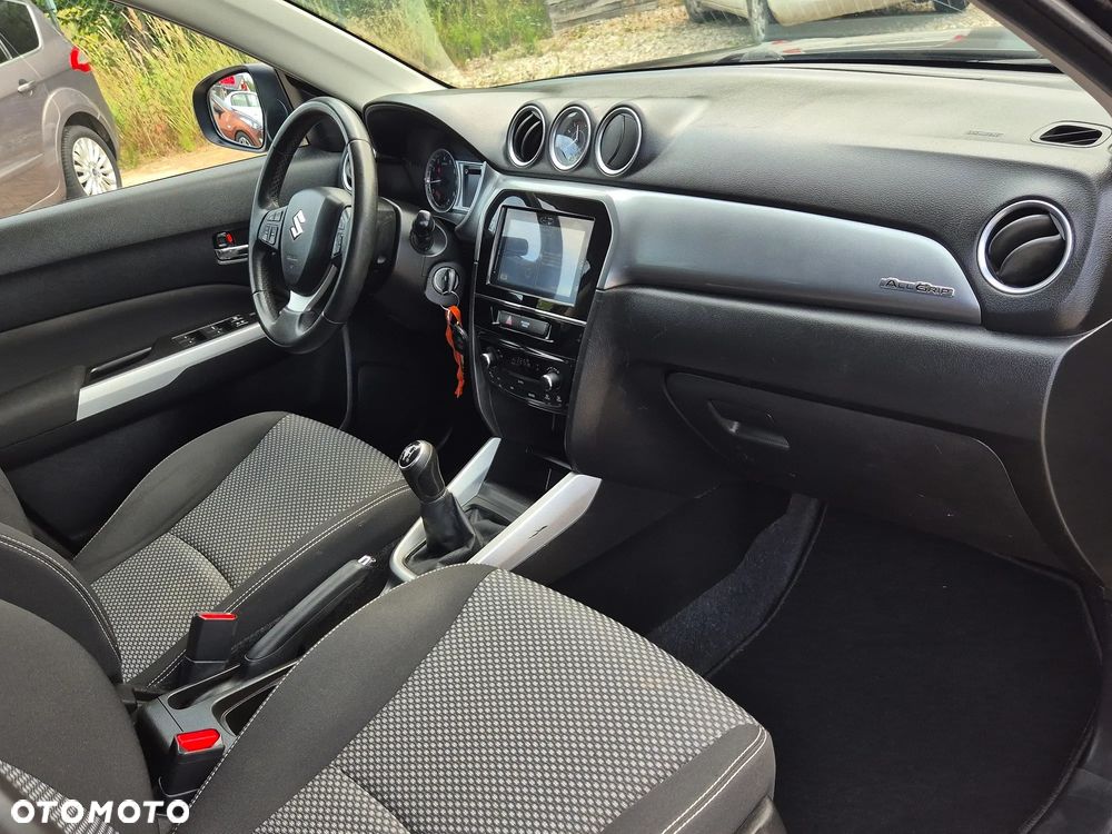 Suzuki Vitara 1.6 (4x4) Allgrip Limited - 30