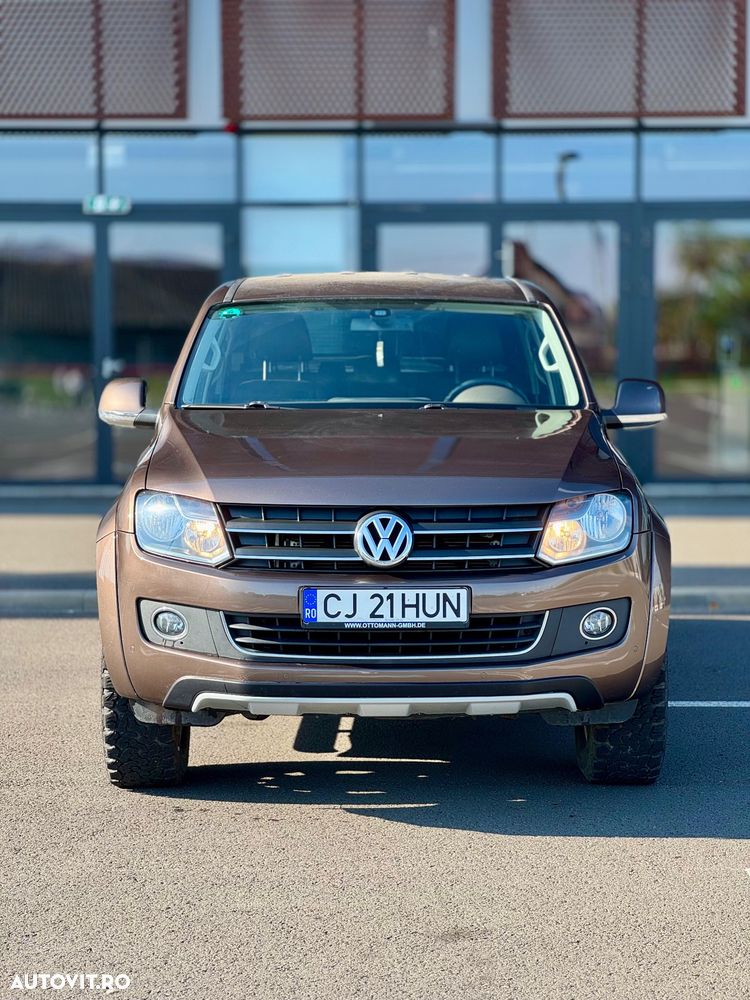 Volkswagen Amarok 2.0 BiTDI Autm. Advantage - 2