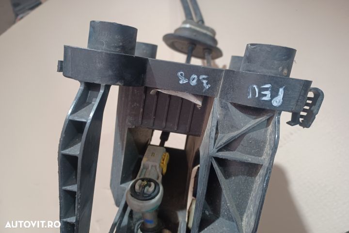 Timonerie cutie de viteza 112102139 112102138 968458168 1.6 HDI Peuge - 4