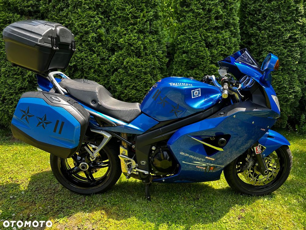 Triumph Sprint - 3