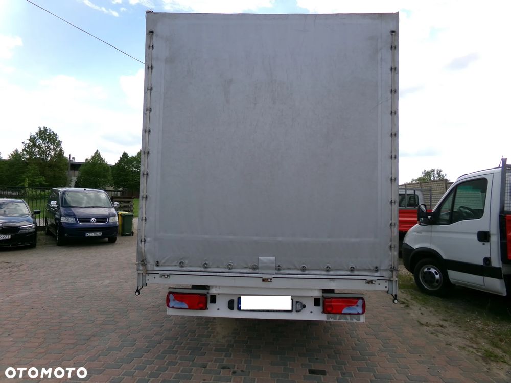 MAN tge nie crafter sprinter - 7