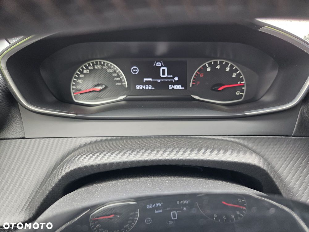 Peugeot 208 1.5 BlueHDi Active S&S - 23