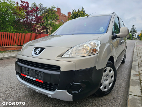 Peugeot Partner Tepee 90 Tendance