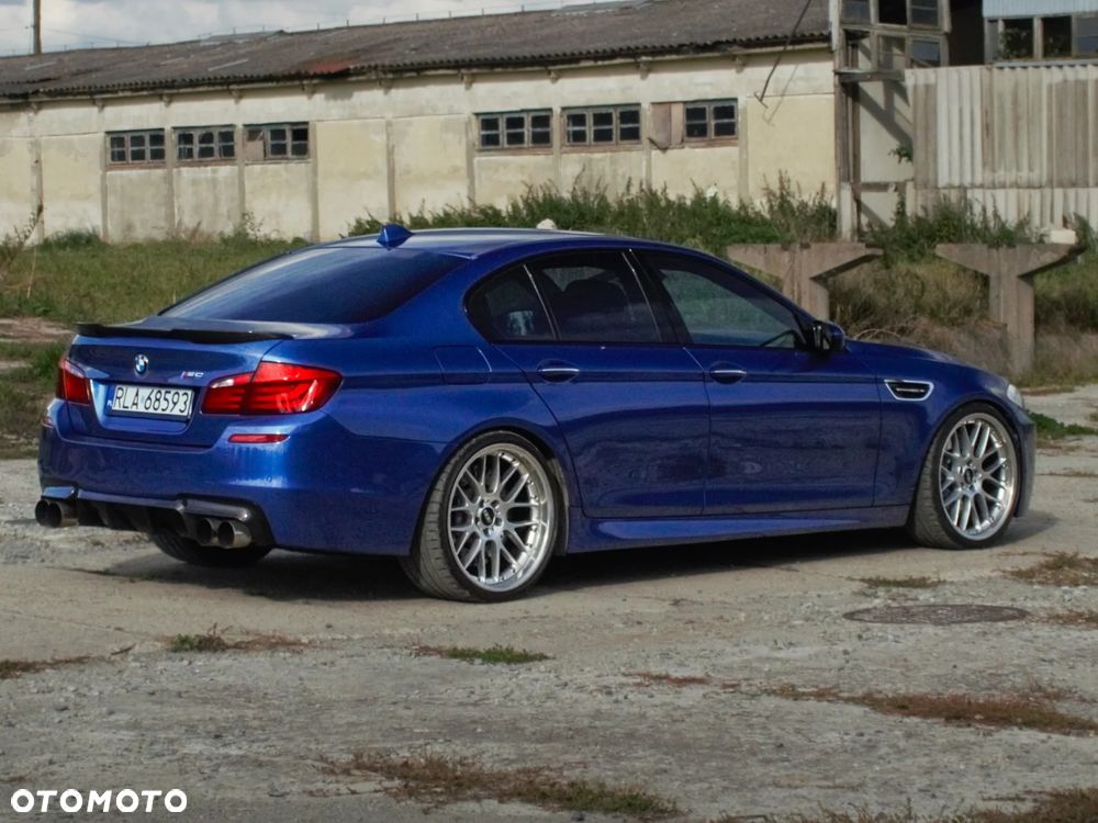 BMW M5 - 3