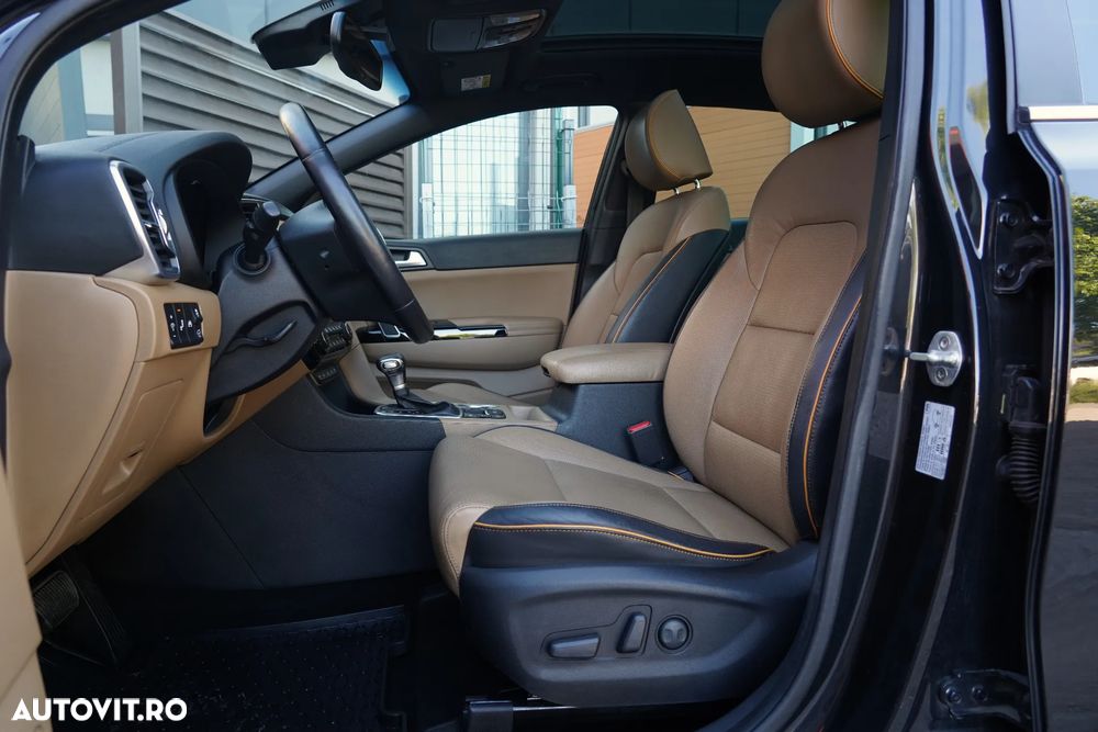KIA Sportage 2016 — imagine 10