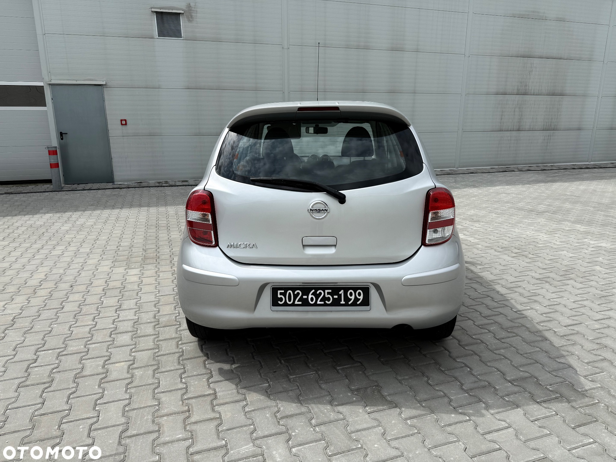 Nissan Micra - 6