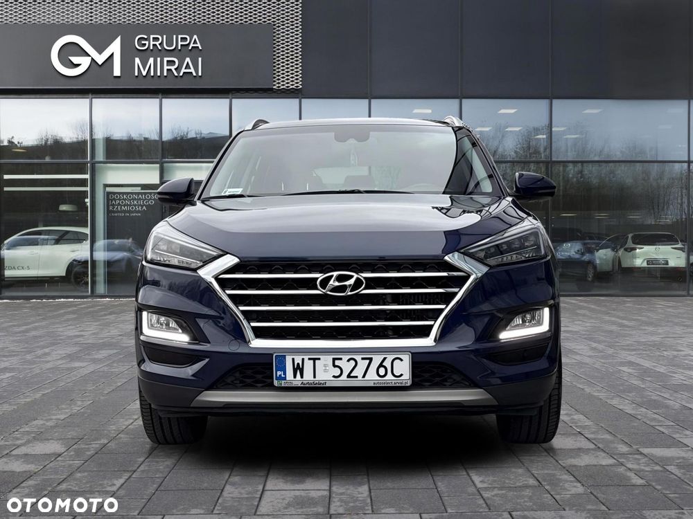 Hyundai Tucson 1.6 T-GDi Style 2WD DCT - 8