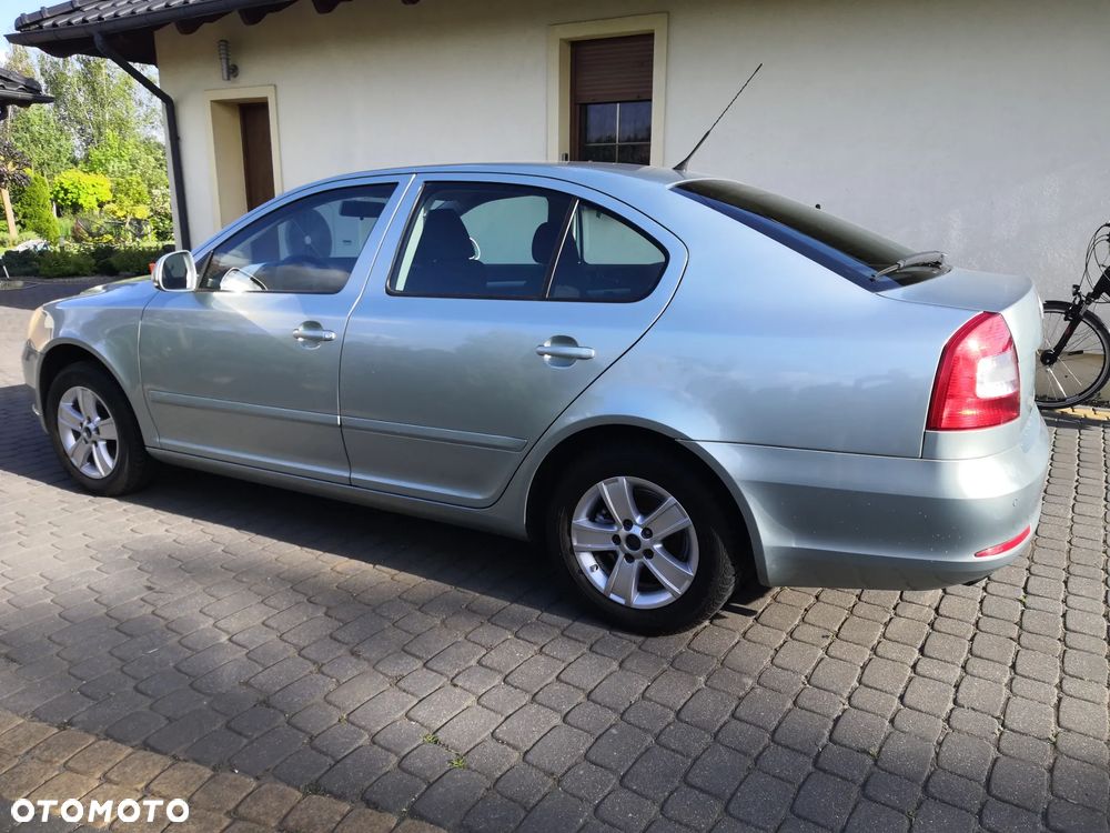 Skoda Octavia - 4