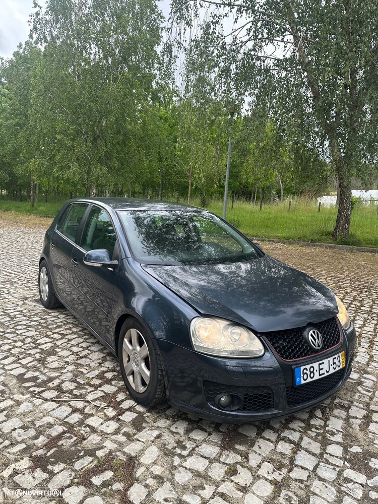 VW Golf 1.9 TDi 6V Confortline - 2