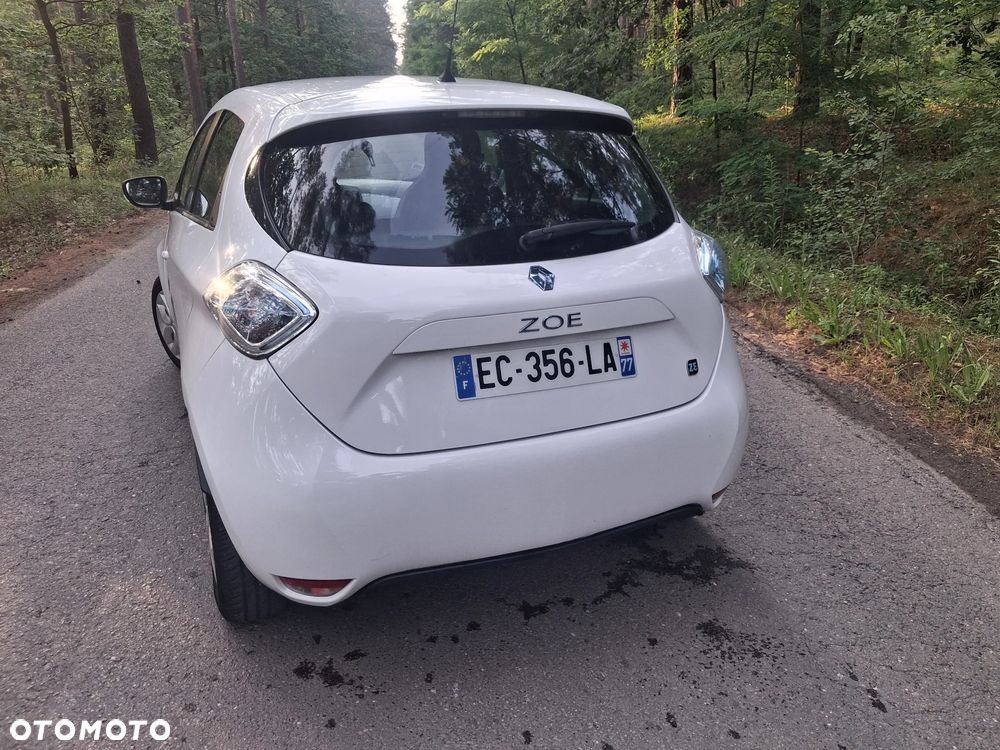 Renault Zoe (mit Batterie) 22 kwh Life - 11