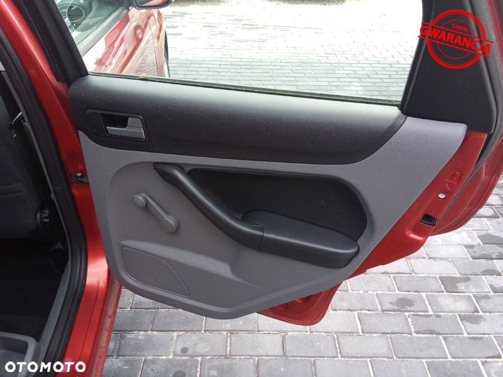 Ford Focus 1.6 FX Silver / Silver X - 35
