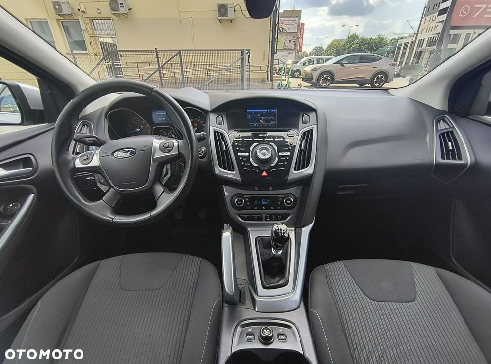 Ford Focus 1.0 EcoBoost STart-Stopp-System Titanium - 23