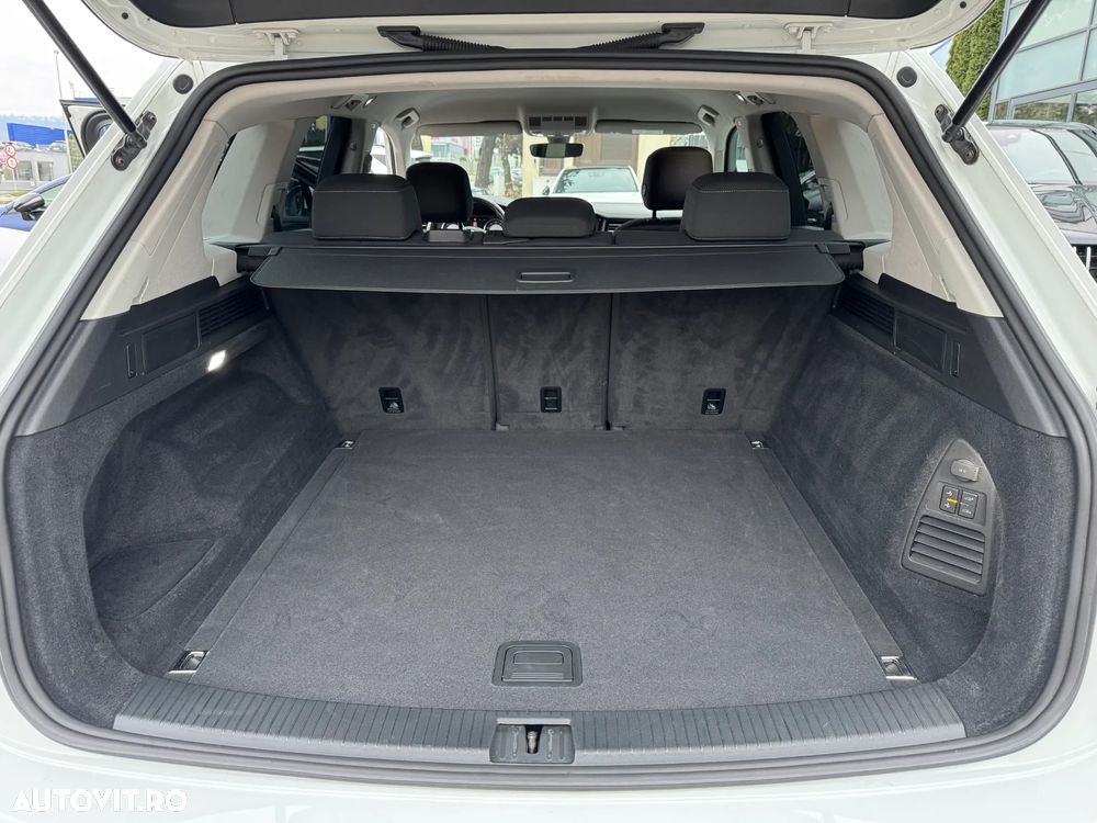 Volkswagen Touareg 3.0 V6 TDI 4Motion DPF Automatik - 18