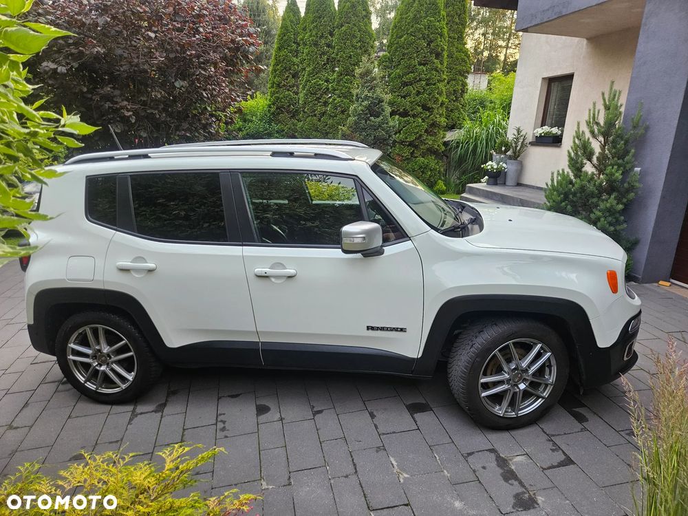 Jeep Renegade 1.4 MultiAir Limited - 20