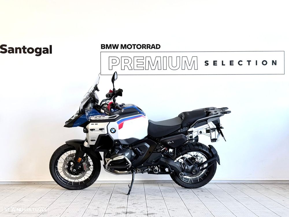 BMW R 1300 GS Adventure TROPHY - 1