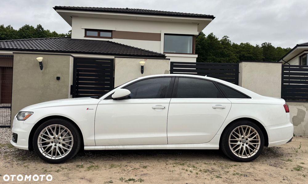 Audi A6 Limousine 3.0 TFSI Quattro S tronic - 3