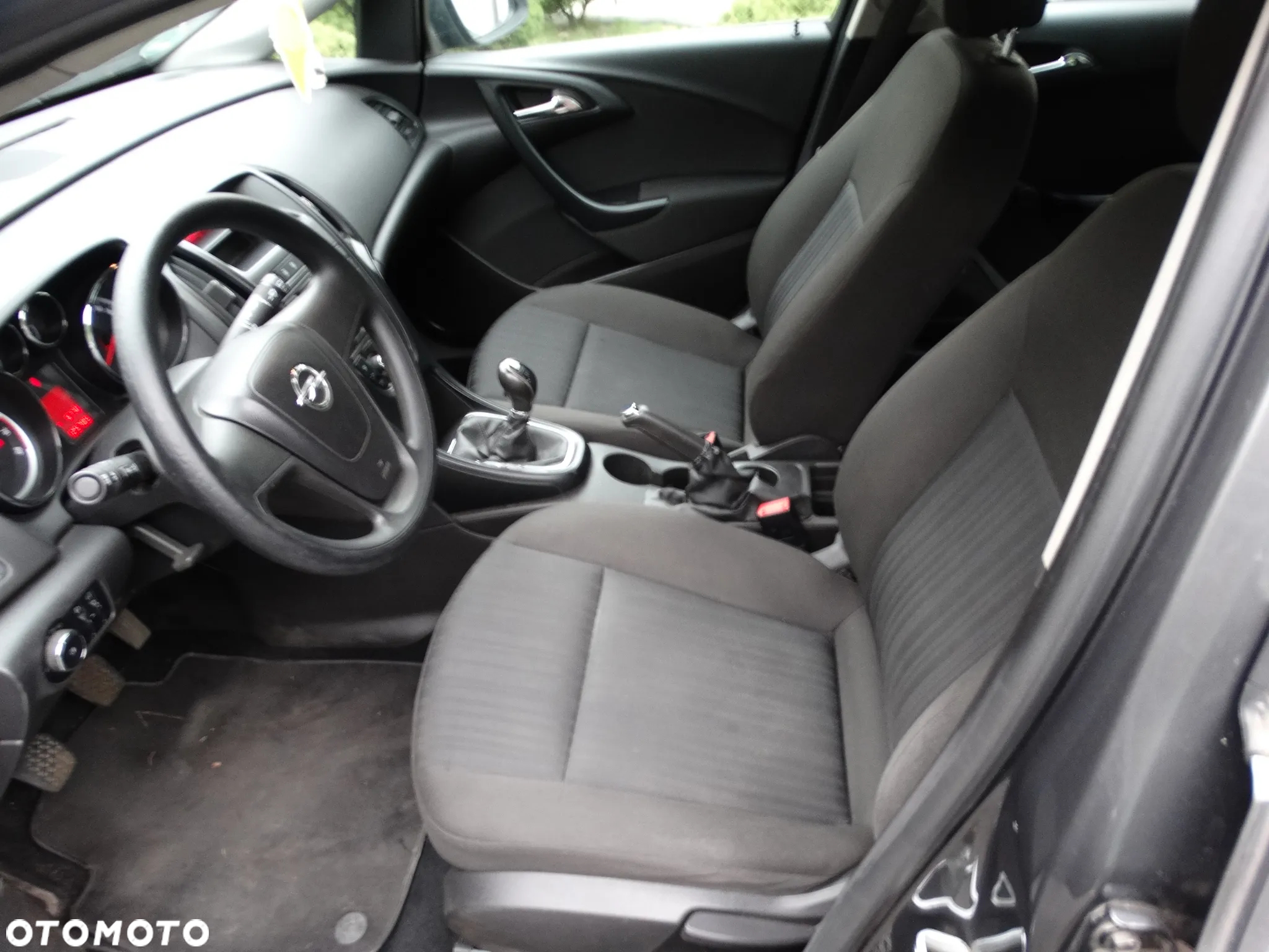 Opel Astra - 13