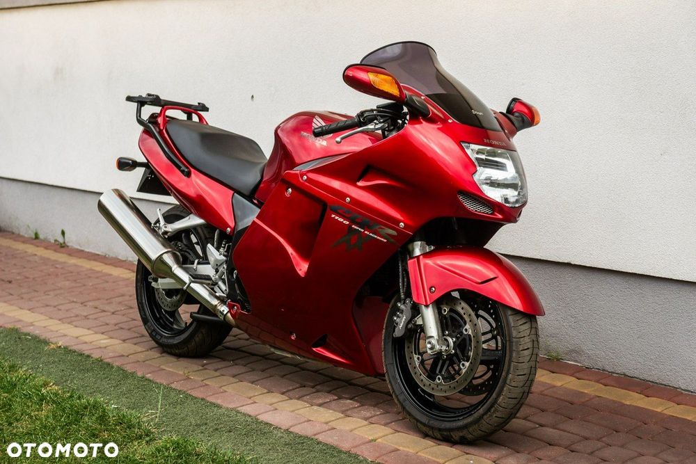 Honda CBR - 2