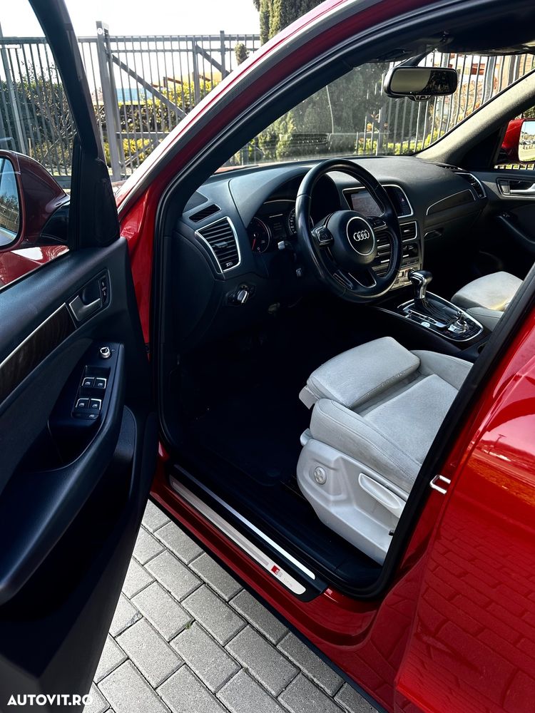 Audi Q5 2.0 TDI S tronic - 8