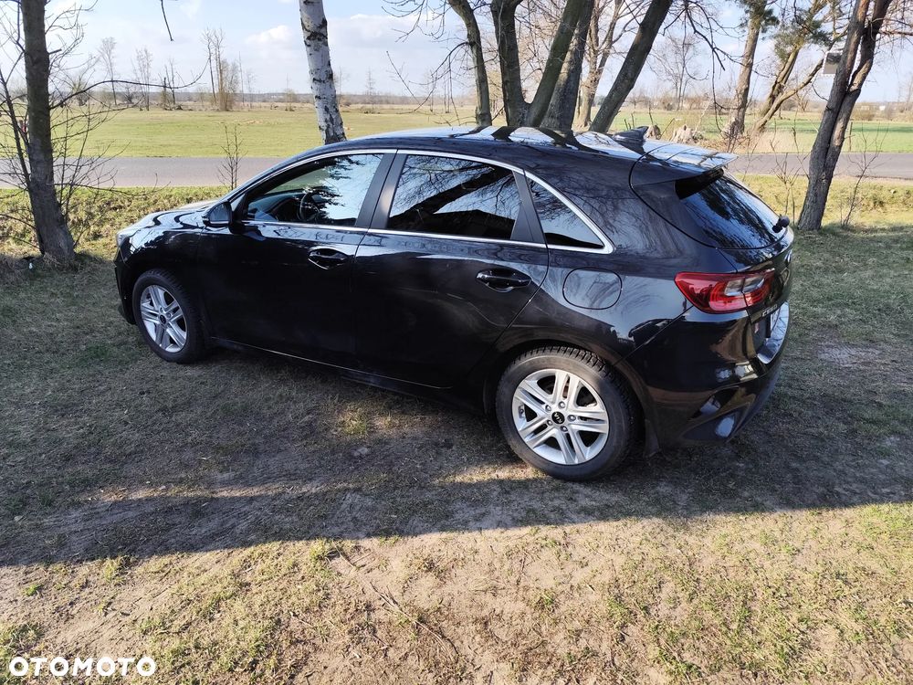 Kia Ceed 1.4 T-GDI L - 16