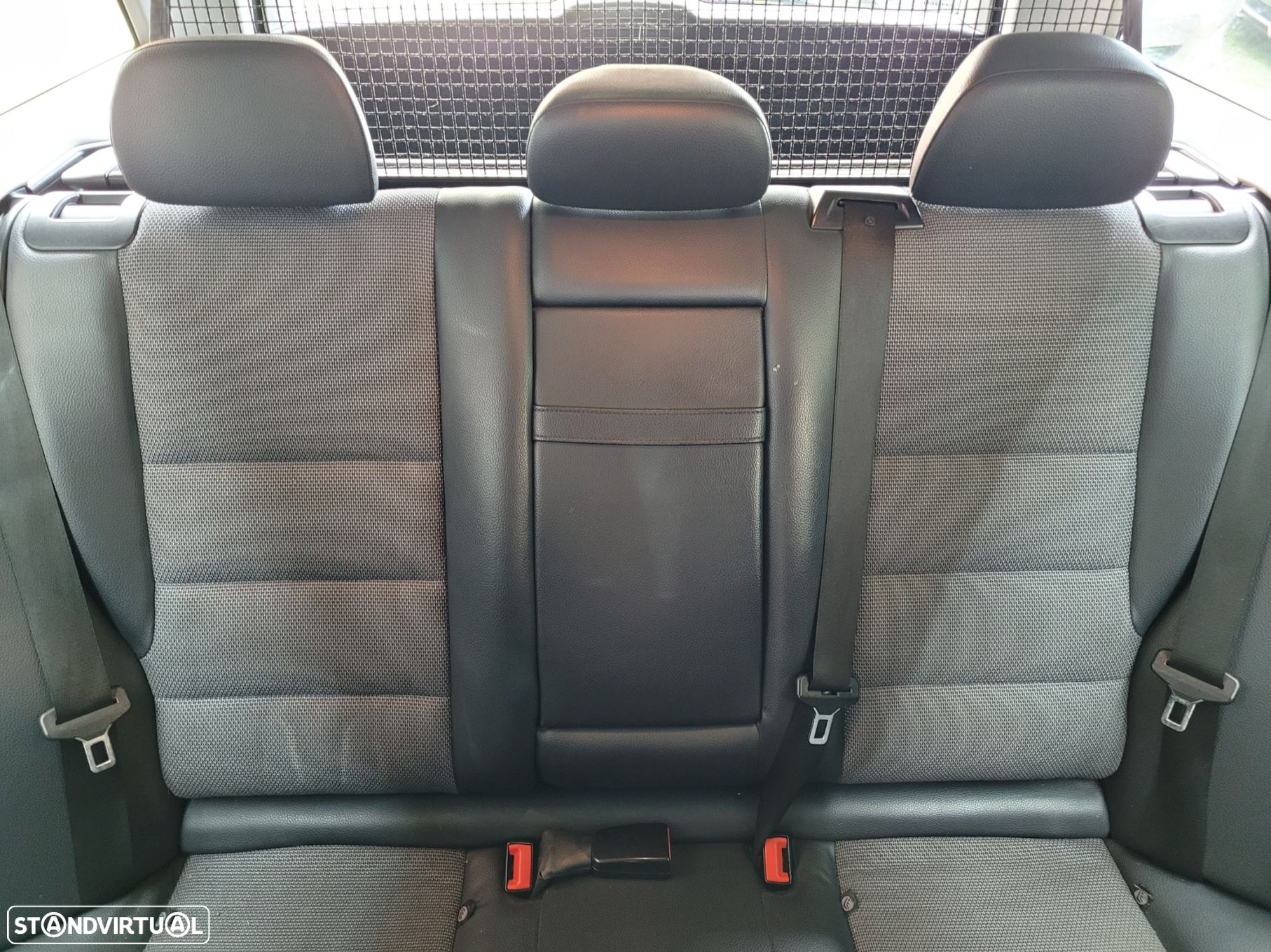 Mercedes-Benz C 220 CDi Executive BlueEfficiency - 19