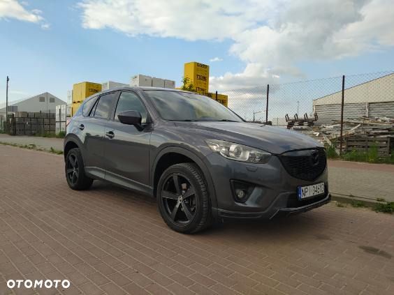 Mazda CX-5 2.2 D Skypassion - 6